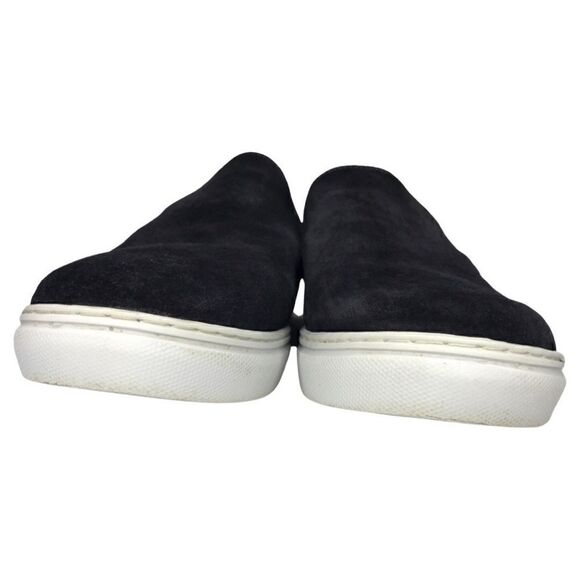 Matisse Homme Mens Navy Slip On Sneakers Size 12 - Picture 6 of 9